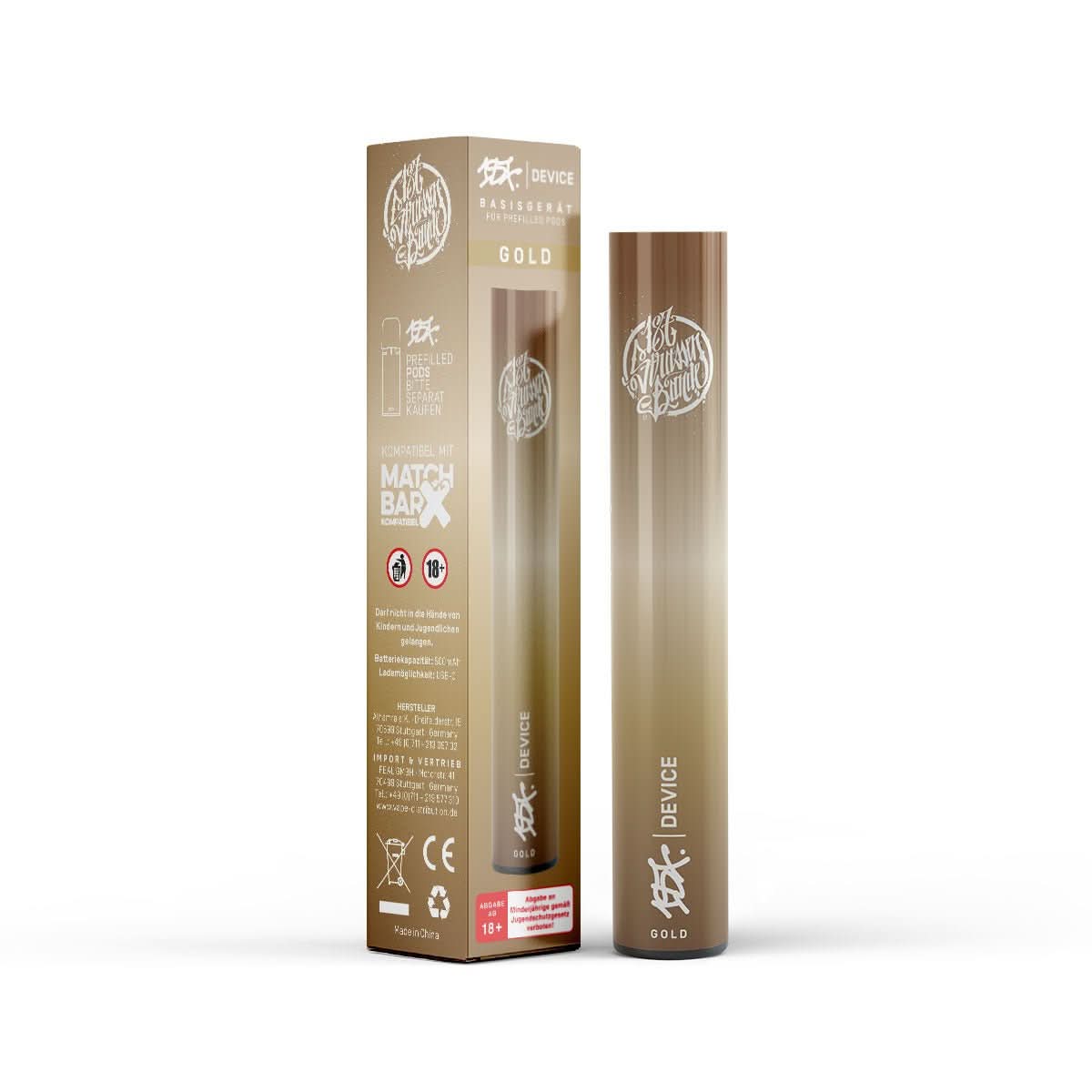 187 Pod Kit Geräte - Anoca