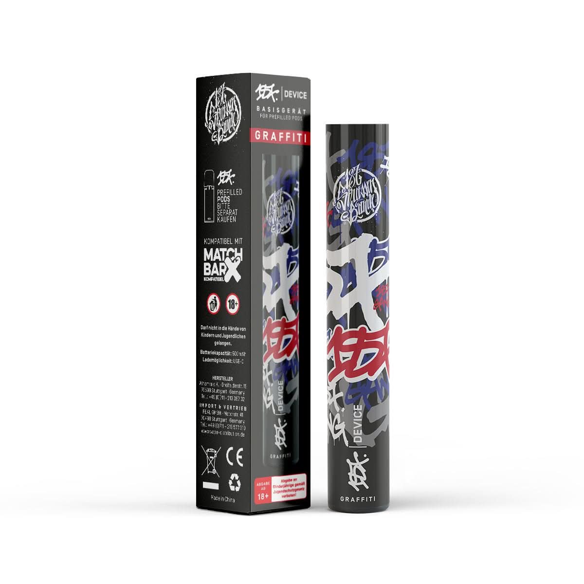 187 Pod Kit Geräte - Anoca