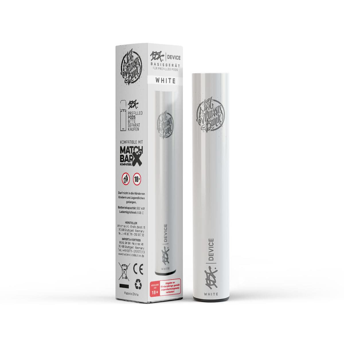 187 Pod Kit Geräte - Anoca