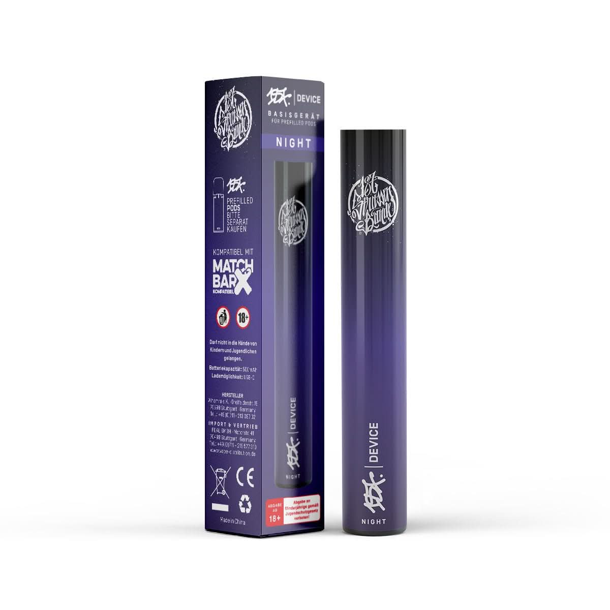 187 Pod Kit Geräte - Anoca
