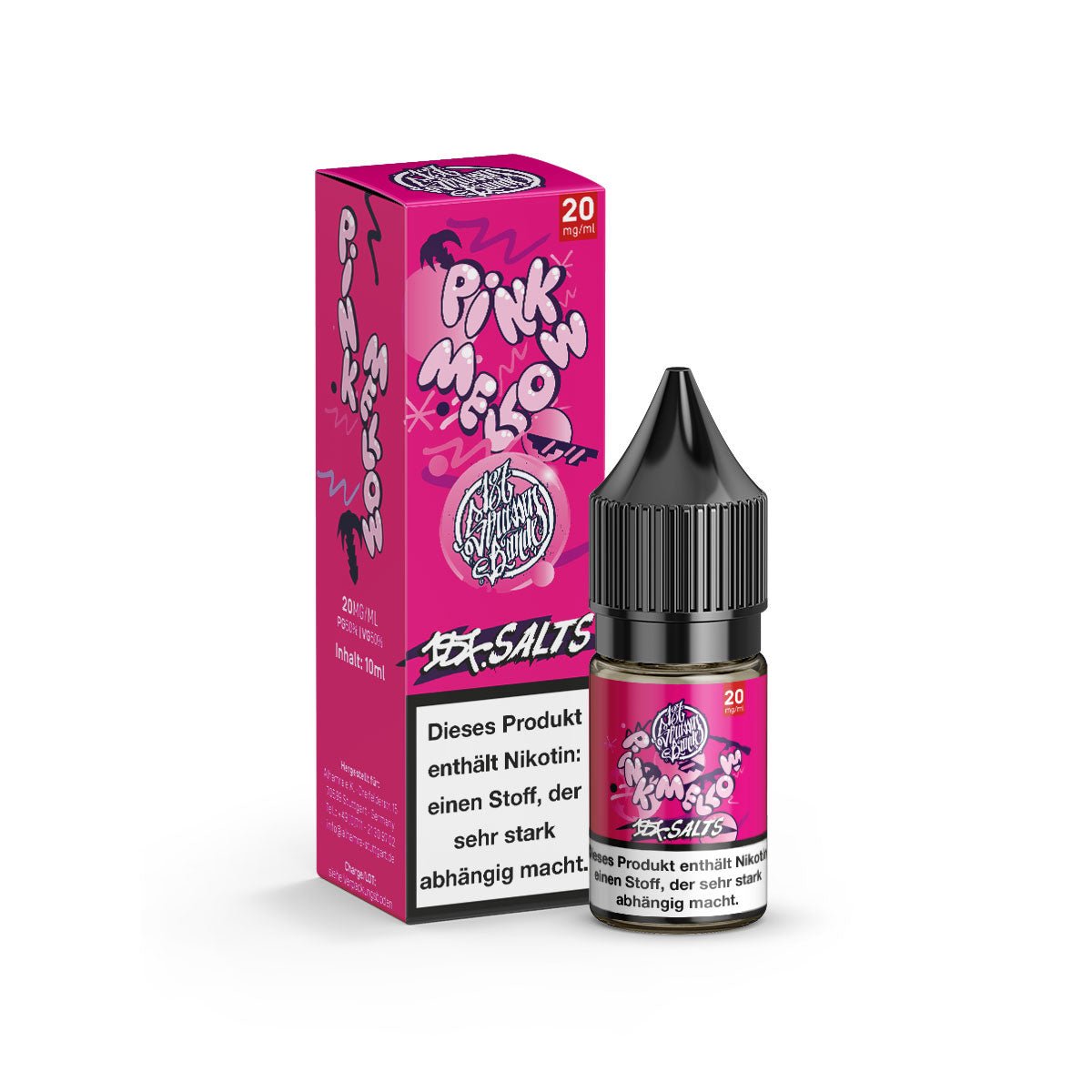 187 Salts Nikotinsalz Liquid - Anoca