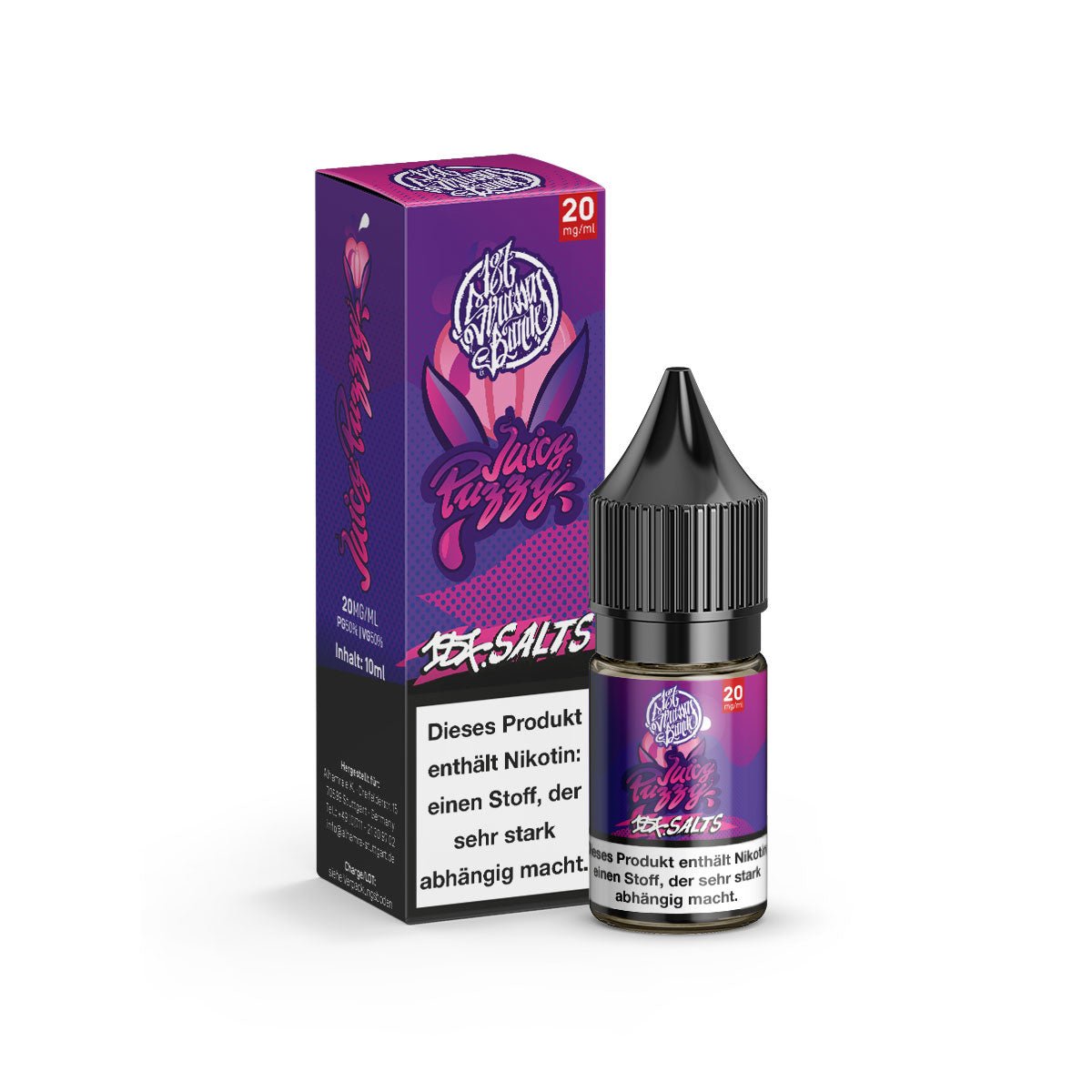 187 Salts Nikotinsalz Liquid - Anoca