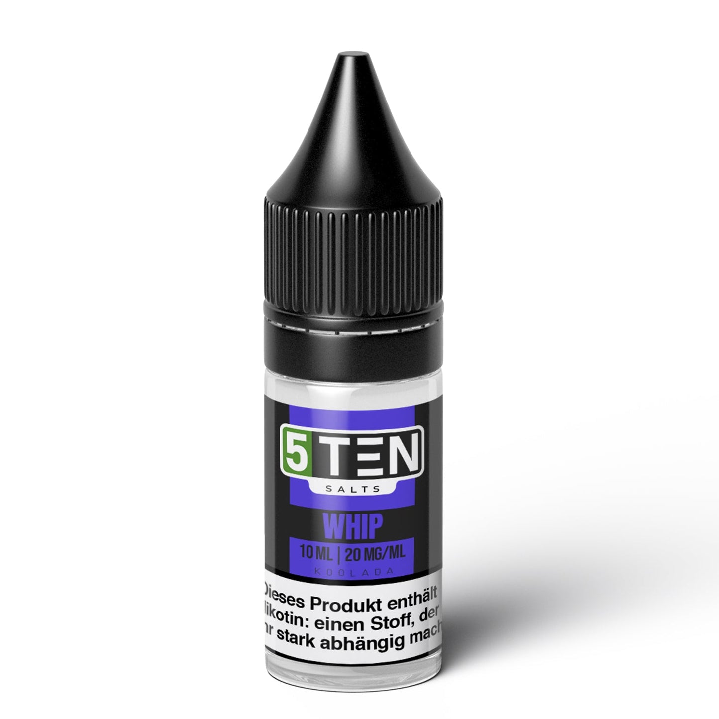 5TEN Salts Nikotinsalz Liquid - Anoca