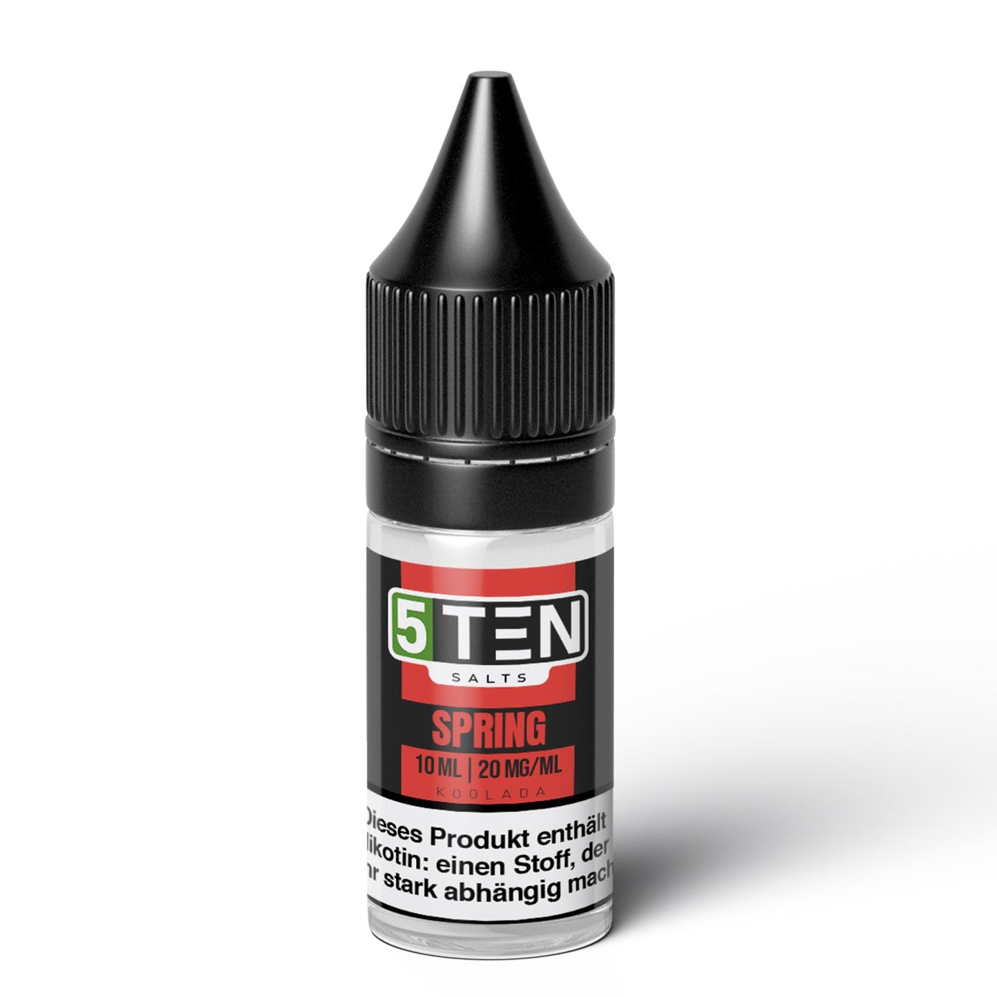 5TEN Salts Nikotinsalz Liquid - Anoca