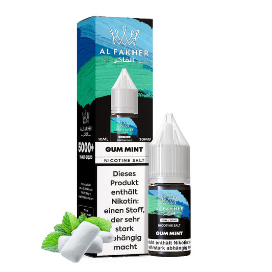 Al Fakher Liquids
