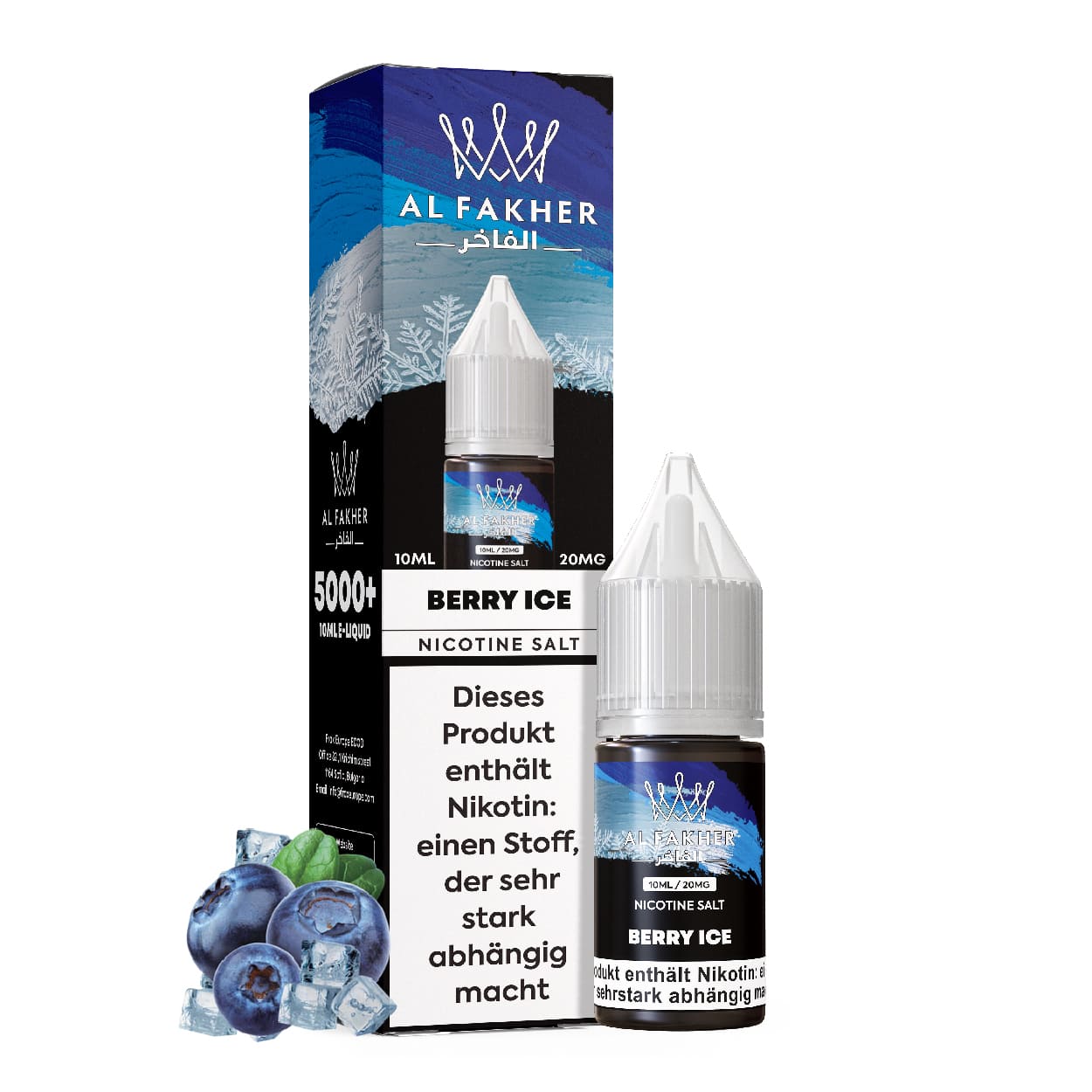 Al Fakher Liquids