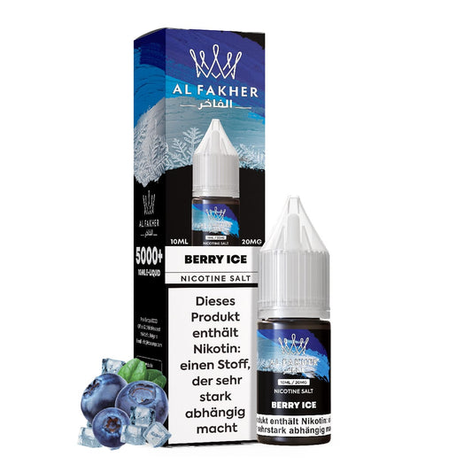 Al Fakher Liquids