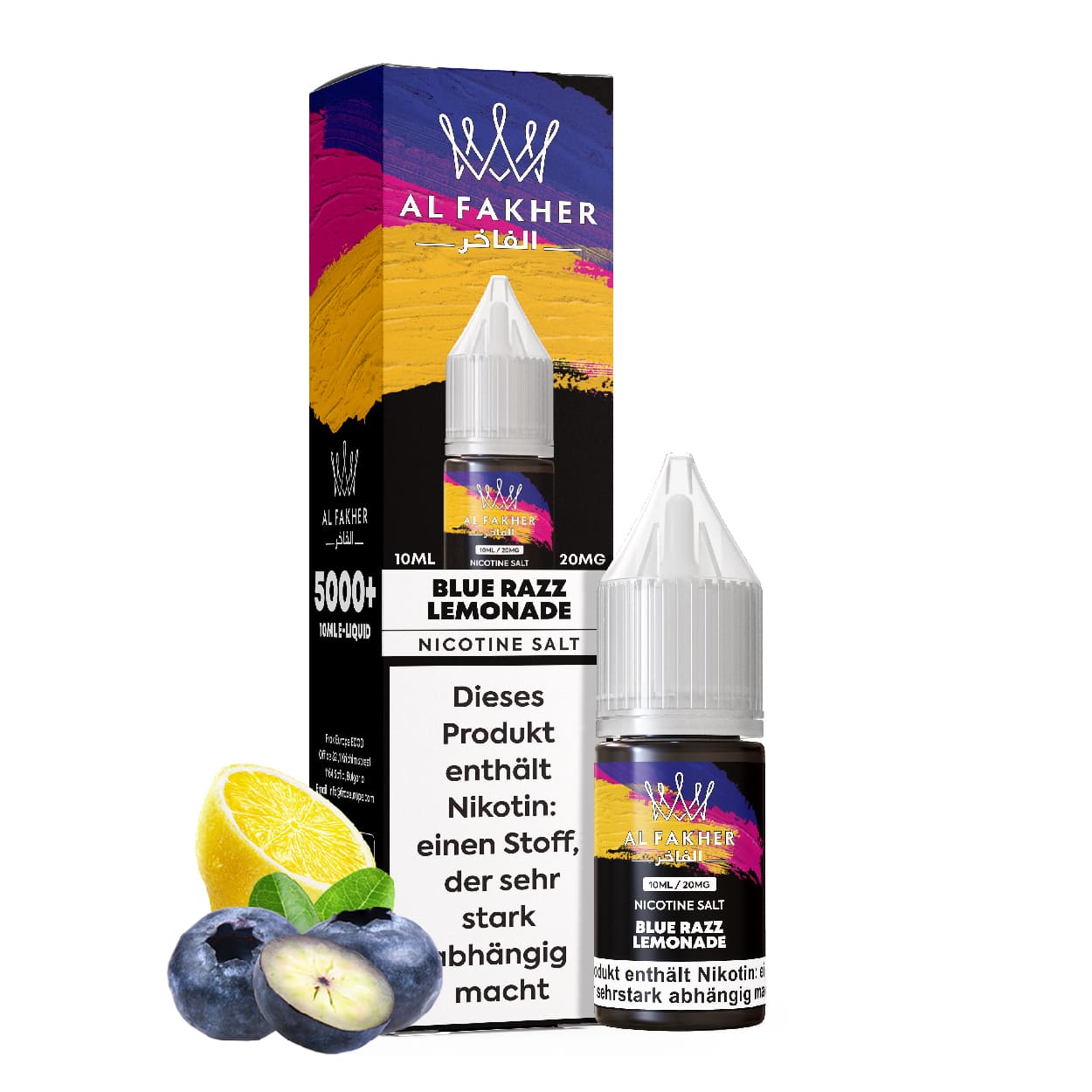 Al Fakher Liquids