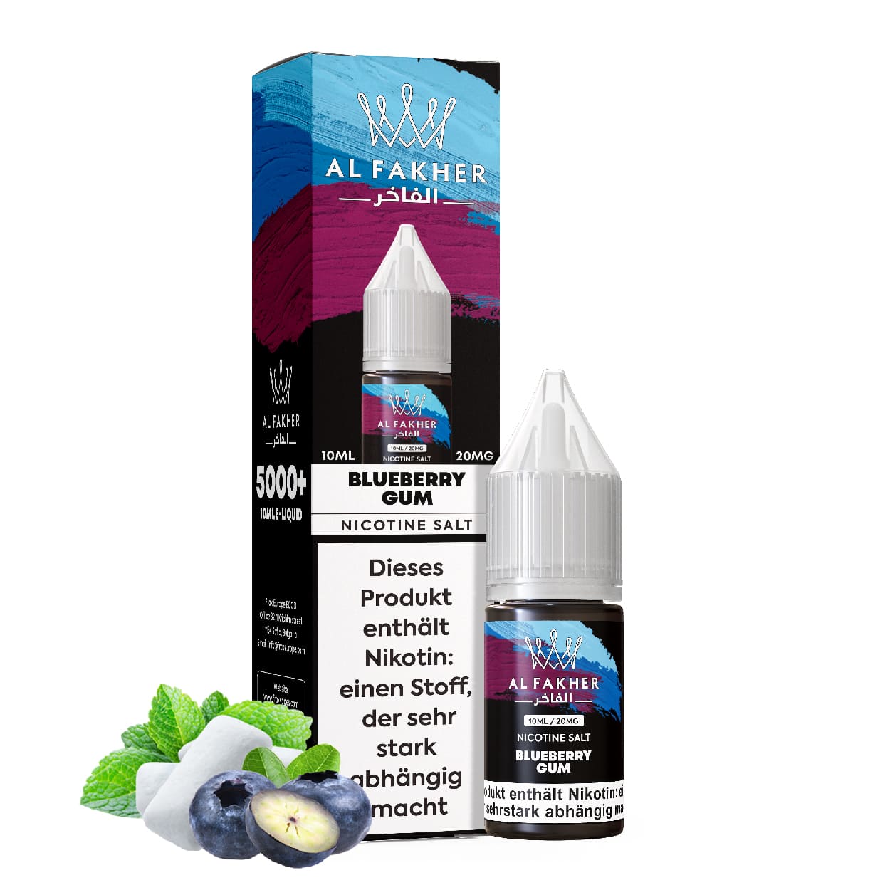 Al Fakher Liquids