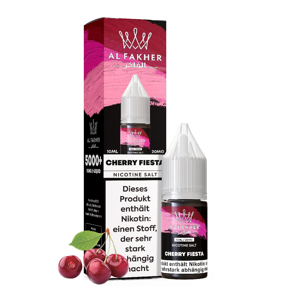 Al Fakher Liquids