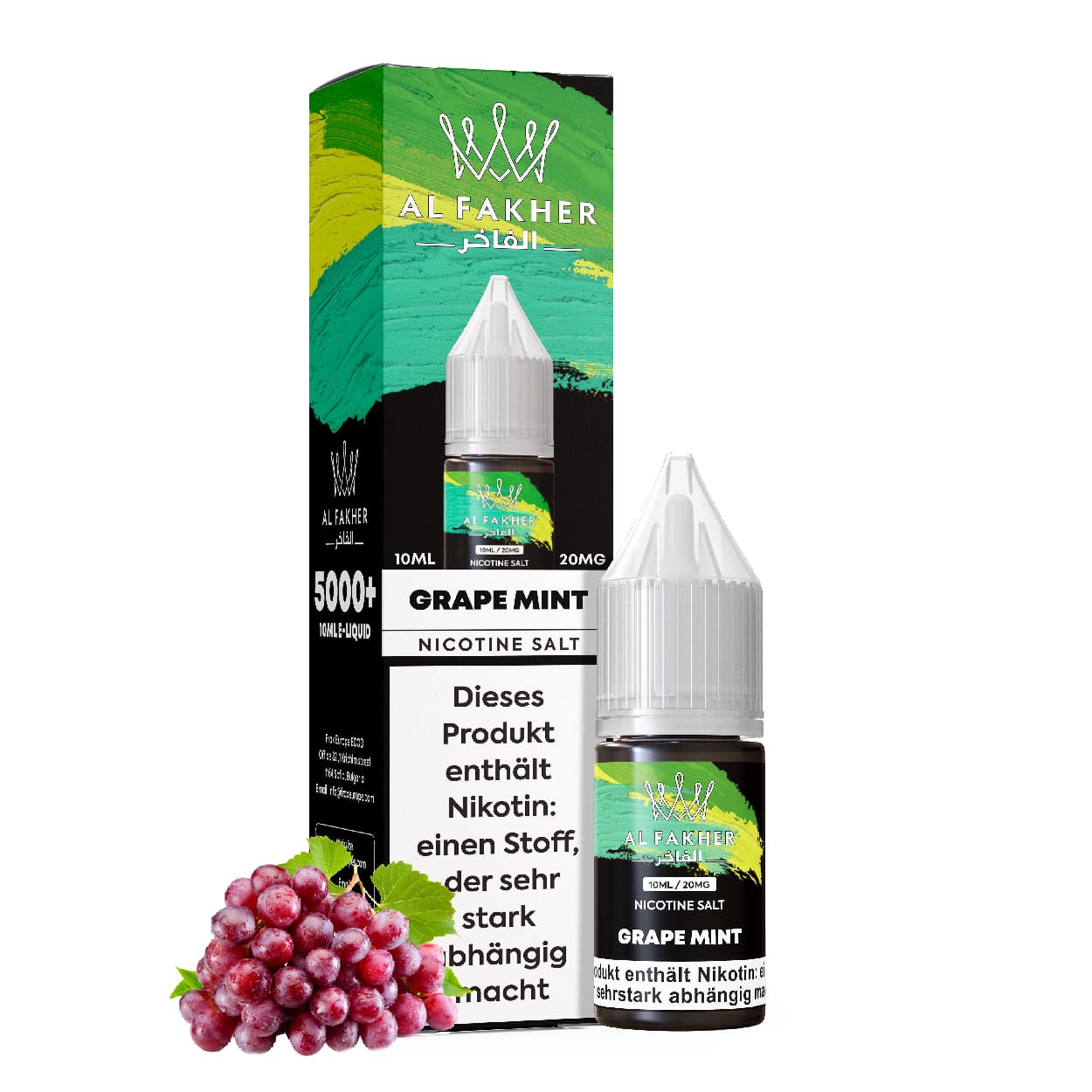 Al Fakher Liquids