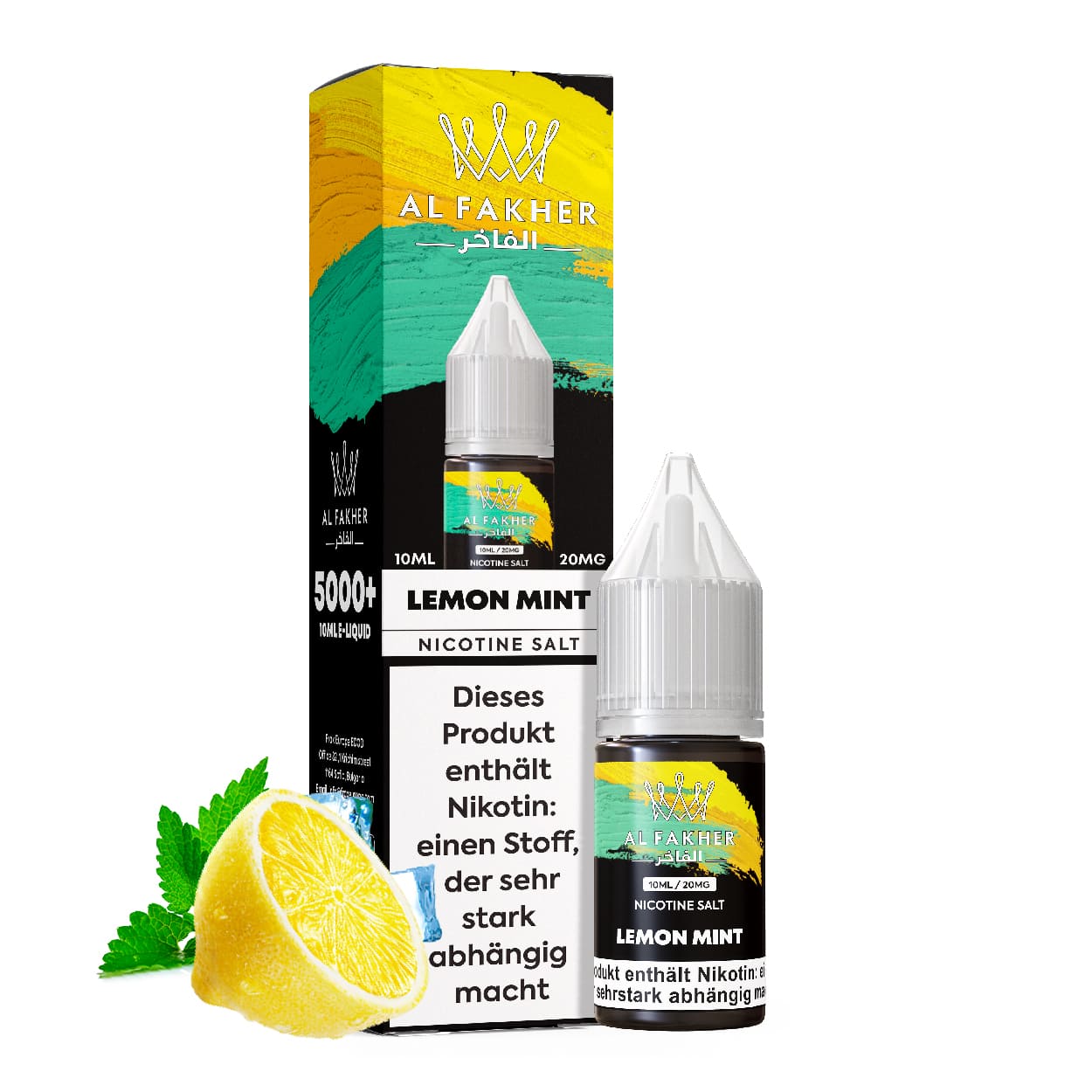 Al Fakher Liquids