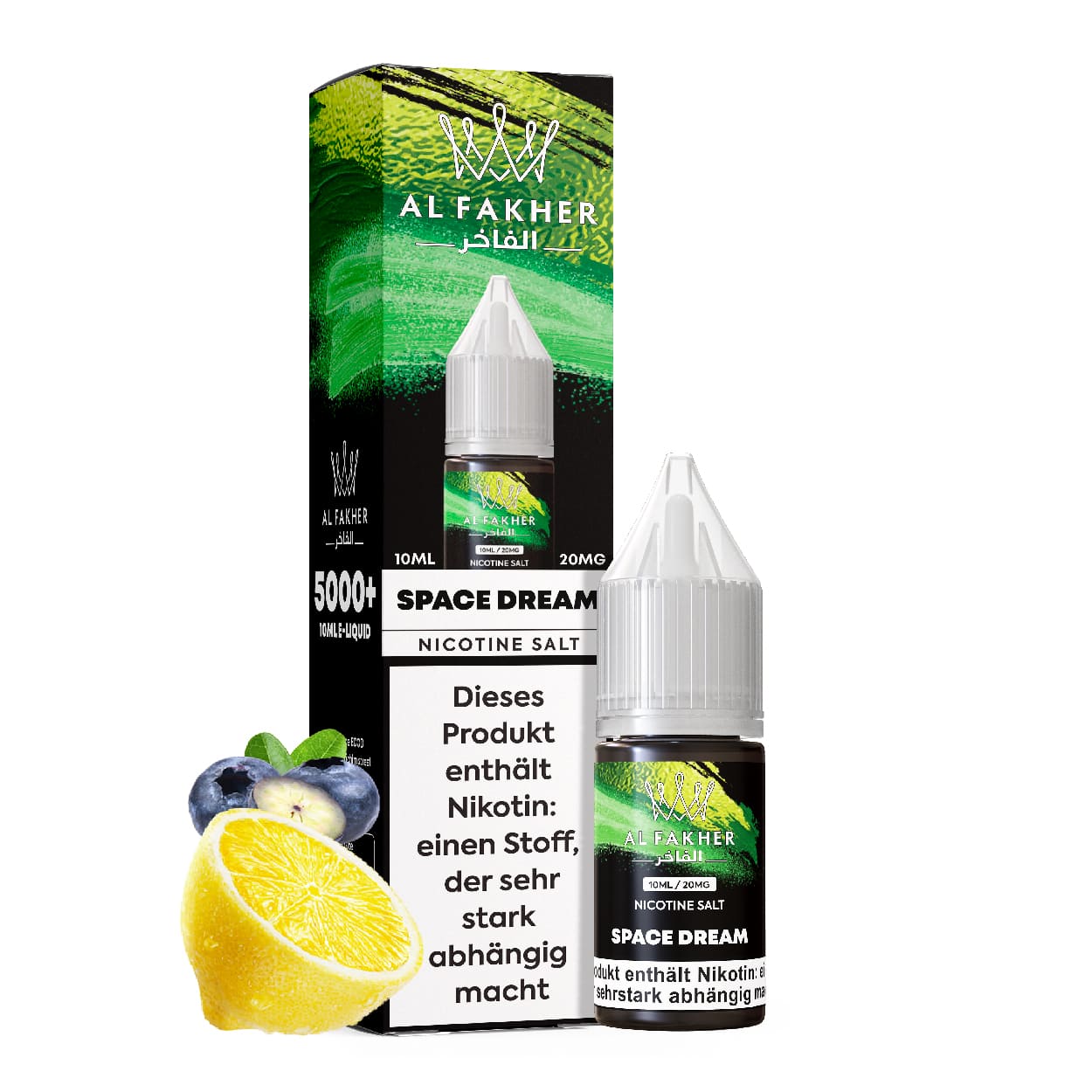Al Fakher Liquids