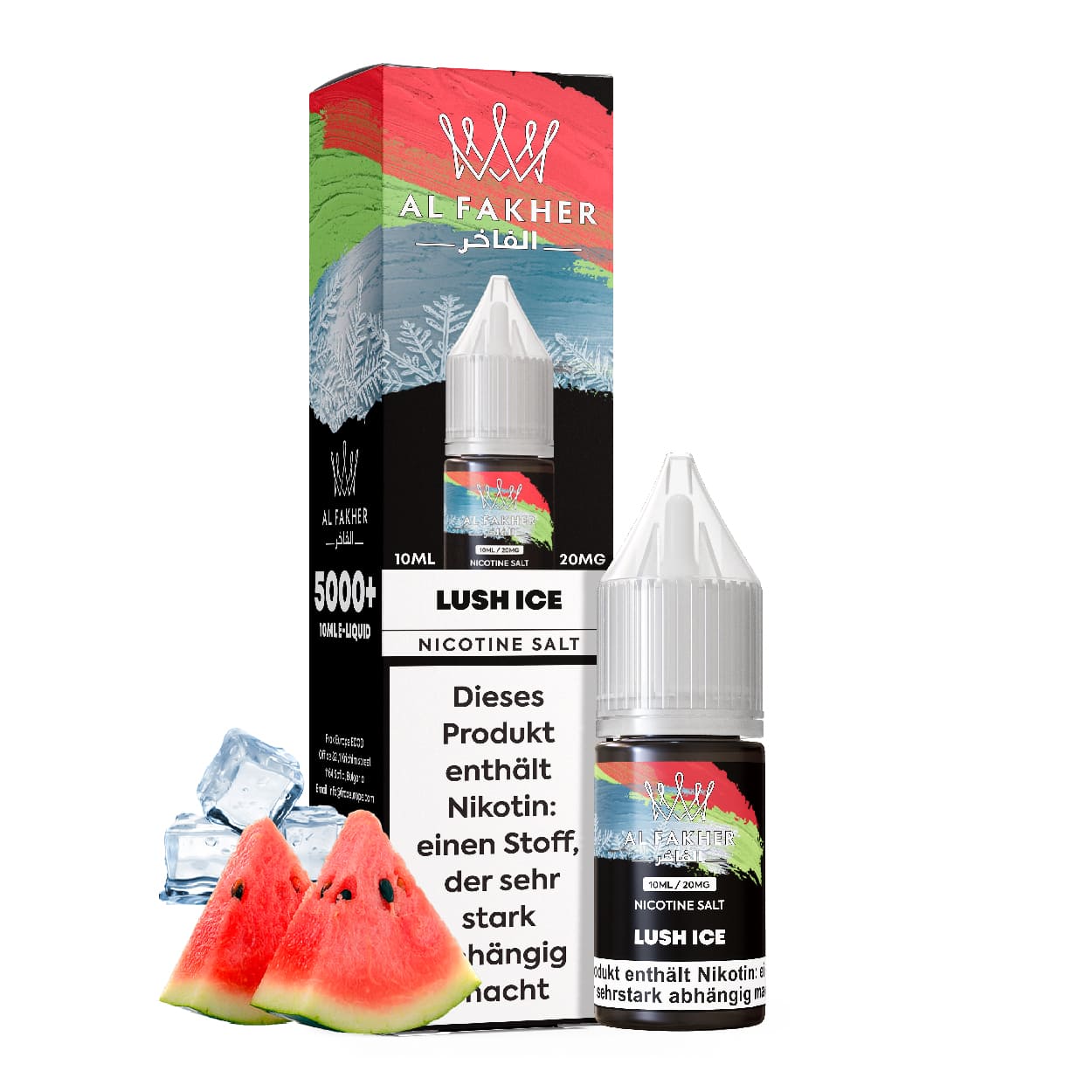 Al Fakher Liquids