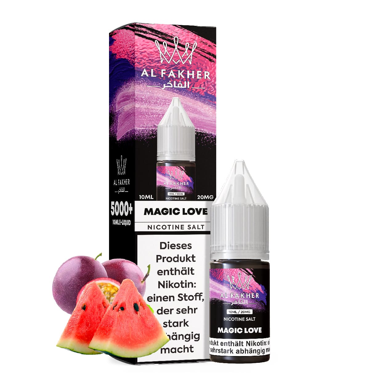 Al Fakher Liquids