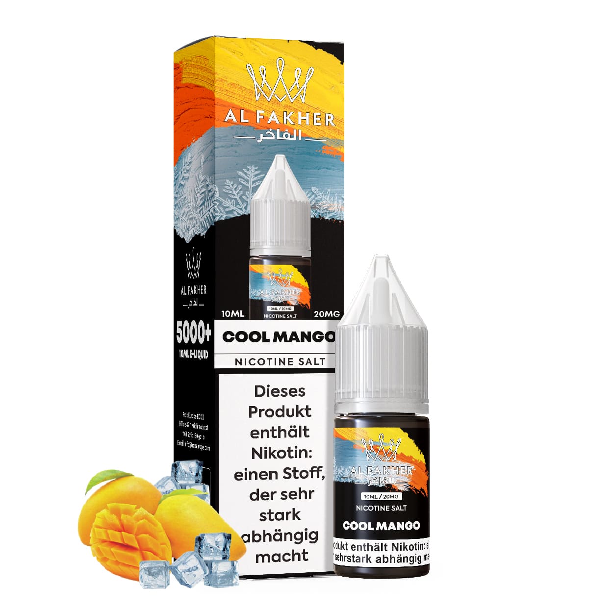 Al Fakher Liquids