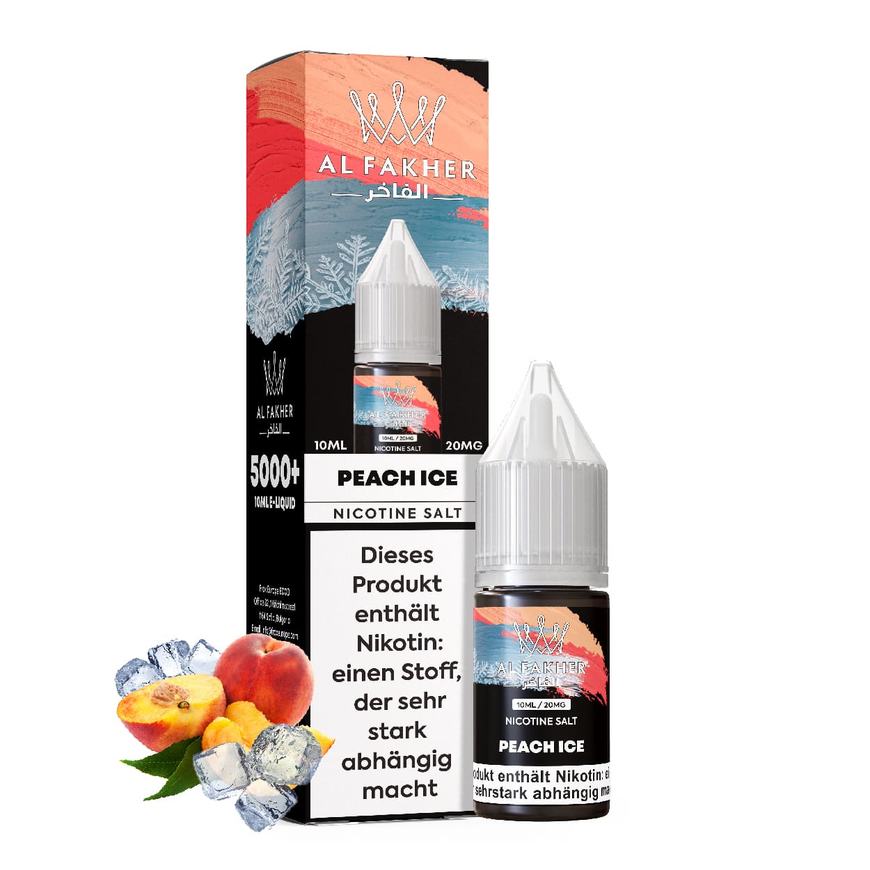 Al Fakher Liquids