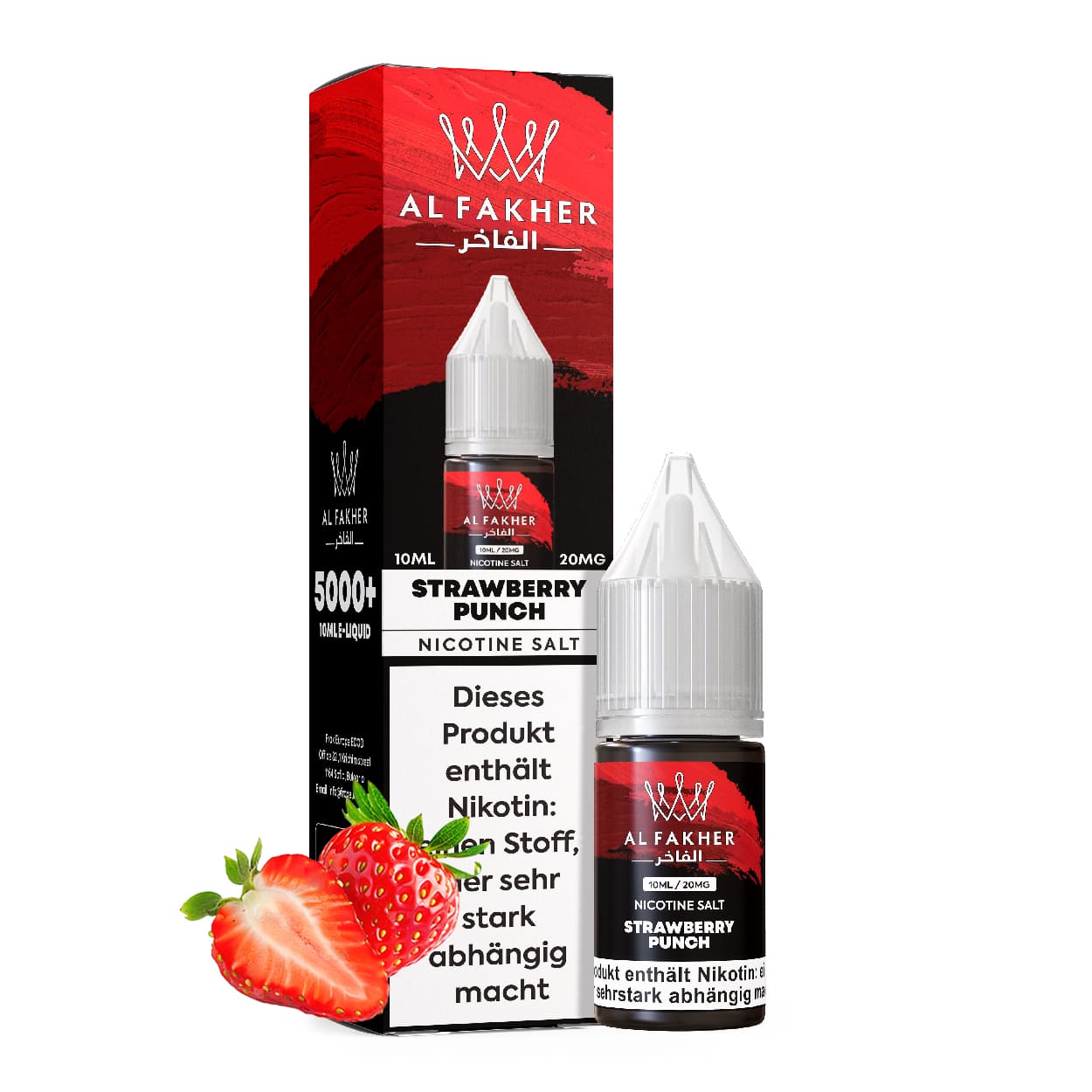 Al Fakher Liquids