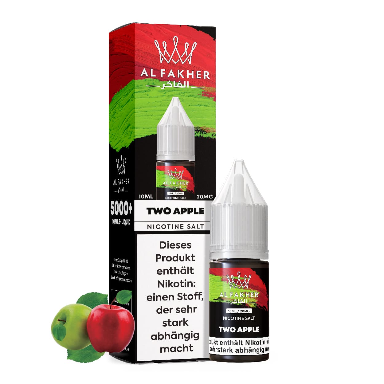 Al Fakher Liquids