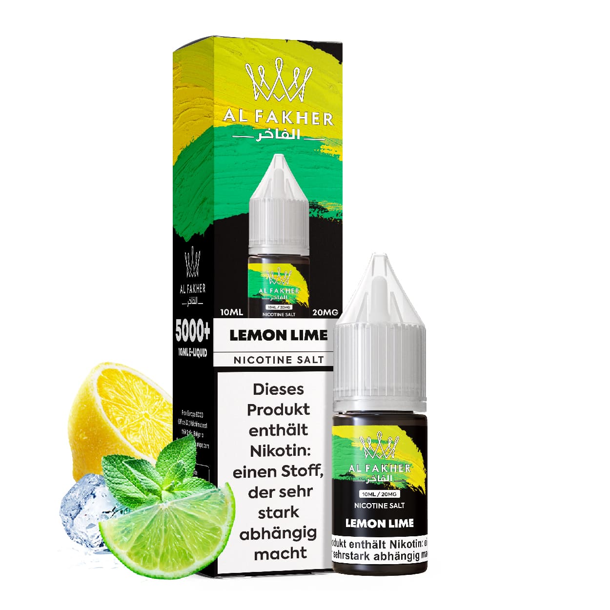 Al Fakher Liquids