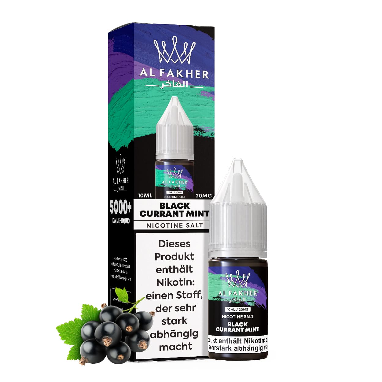 Al Fakher Liquids