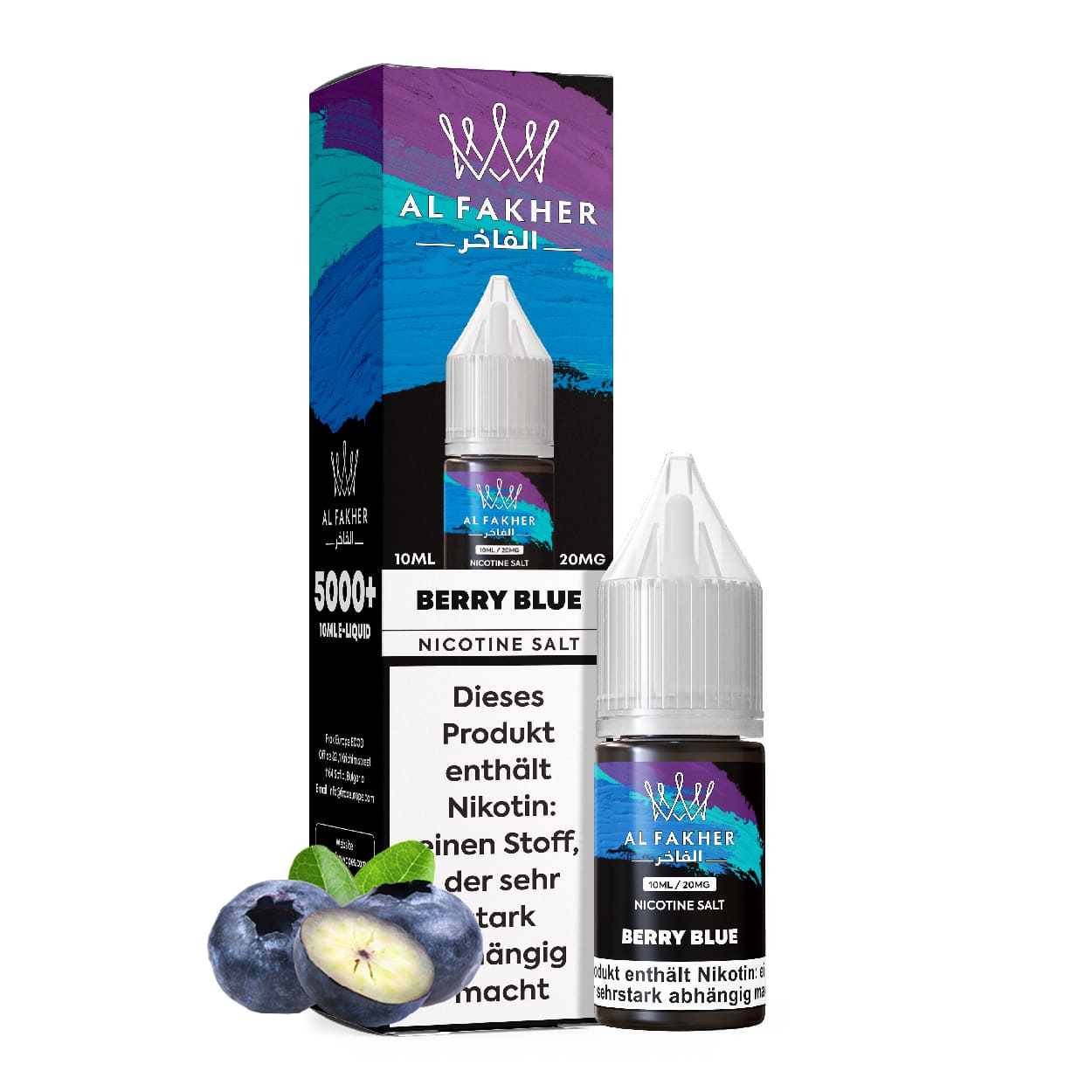 Al Fakher Liquids