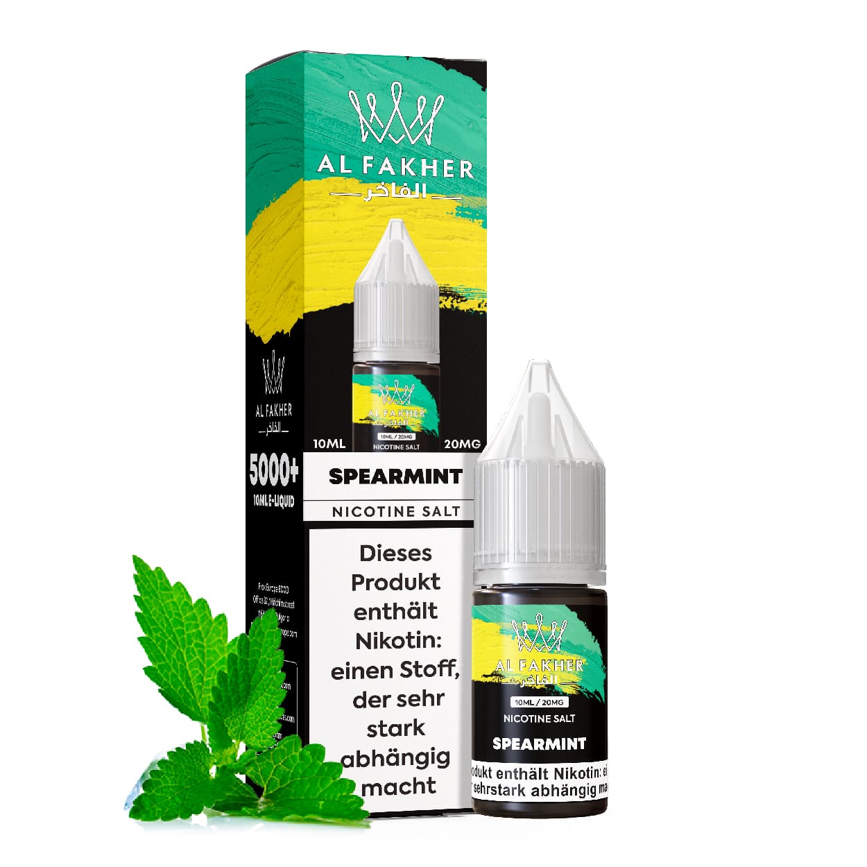 Al Fakher Liquids