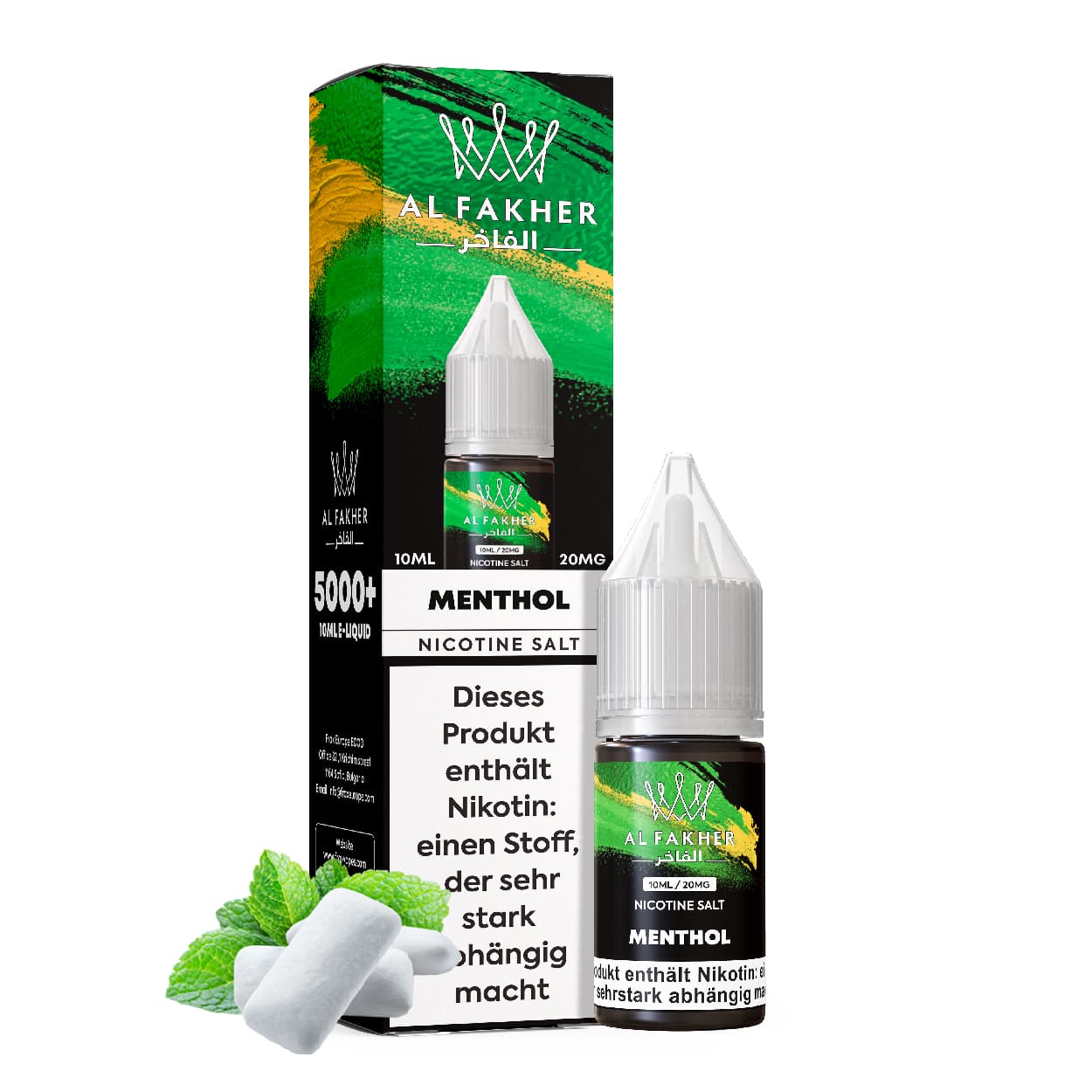 Al Fakher Liquids