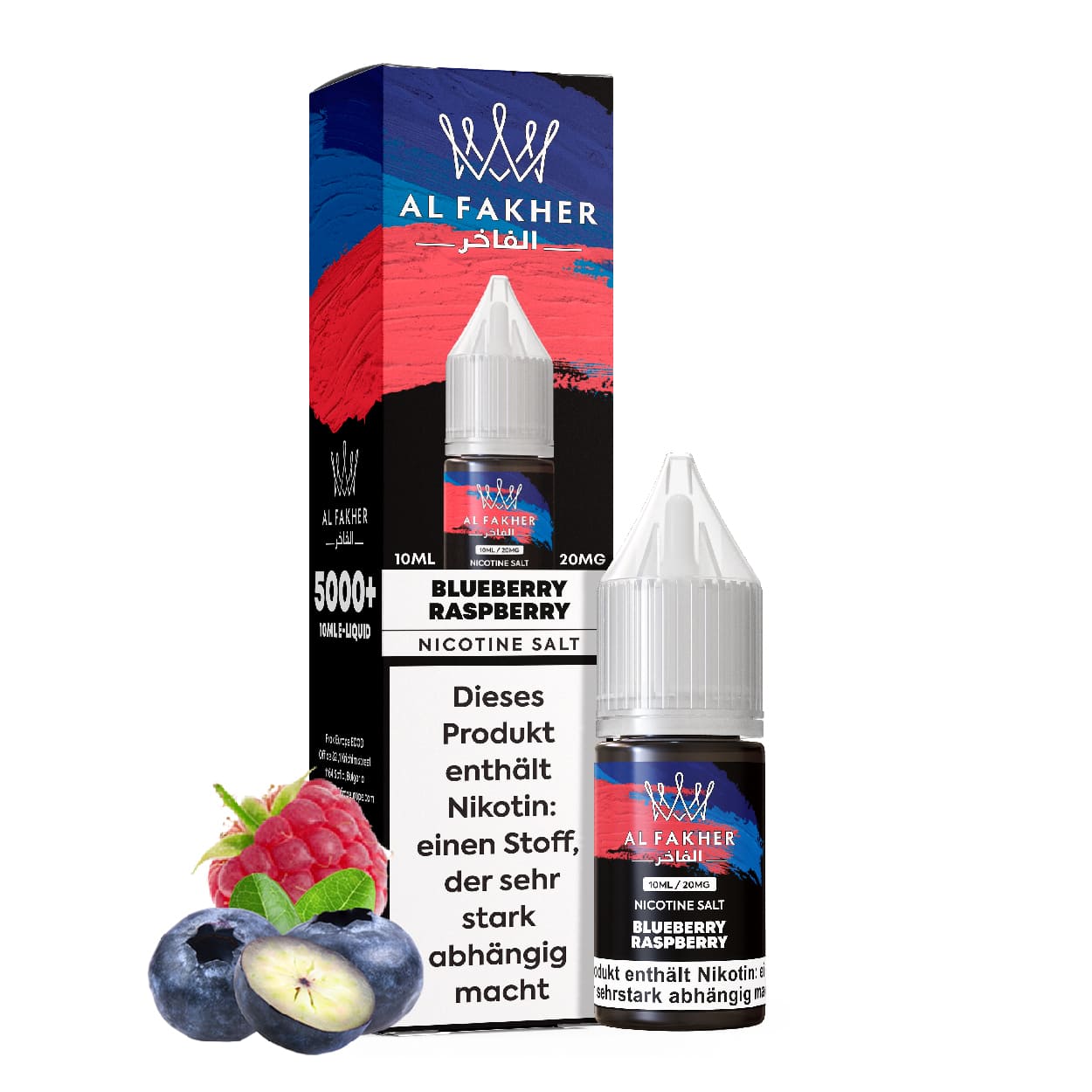 Al Fakher Liquids