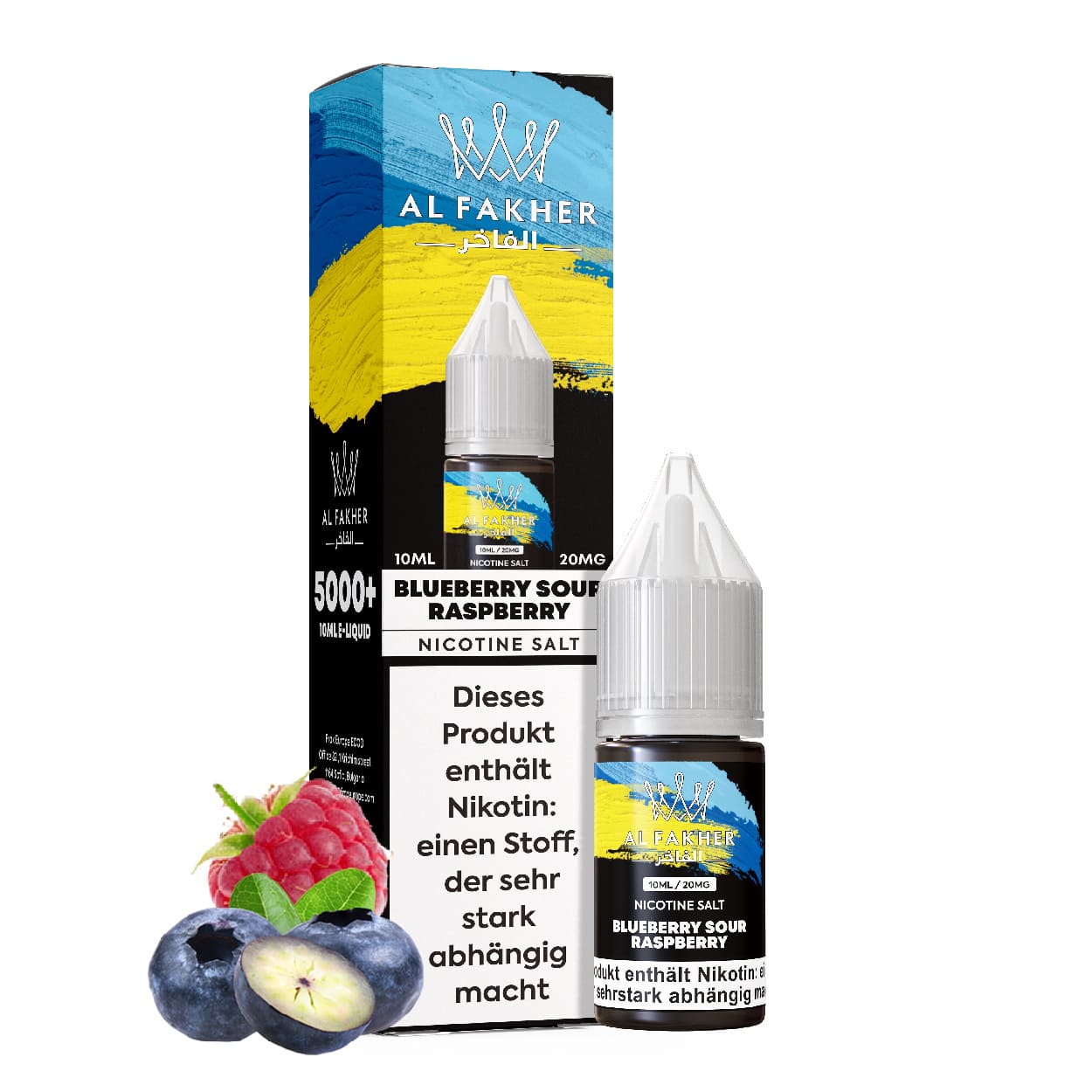 Al Fakher Liquids
