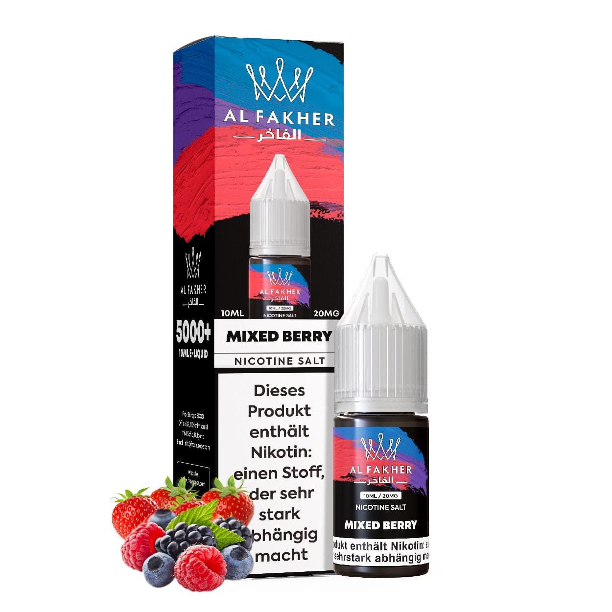 Al Fakher Liquids