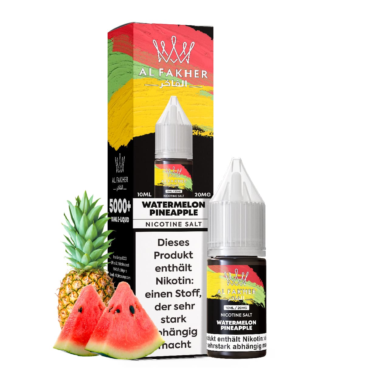 Al Fakher Liquids