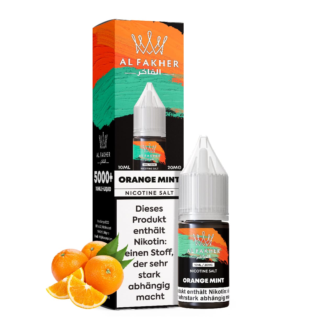 Al Fakher Liquids