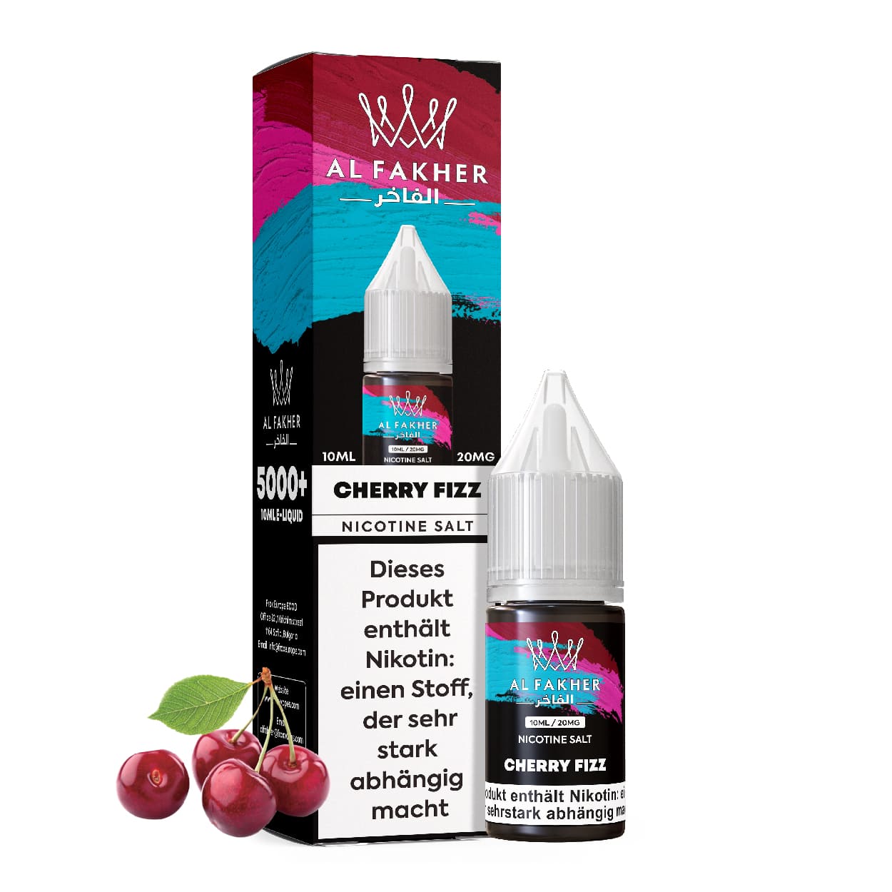Al Fakher Liquids