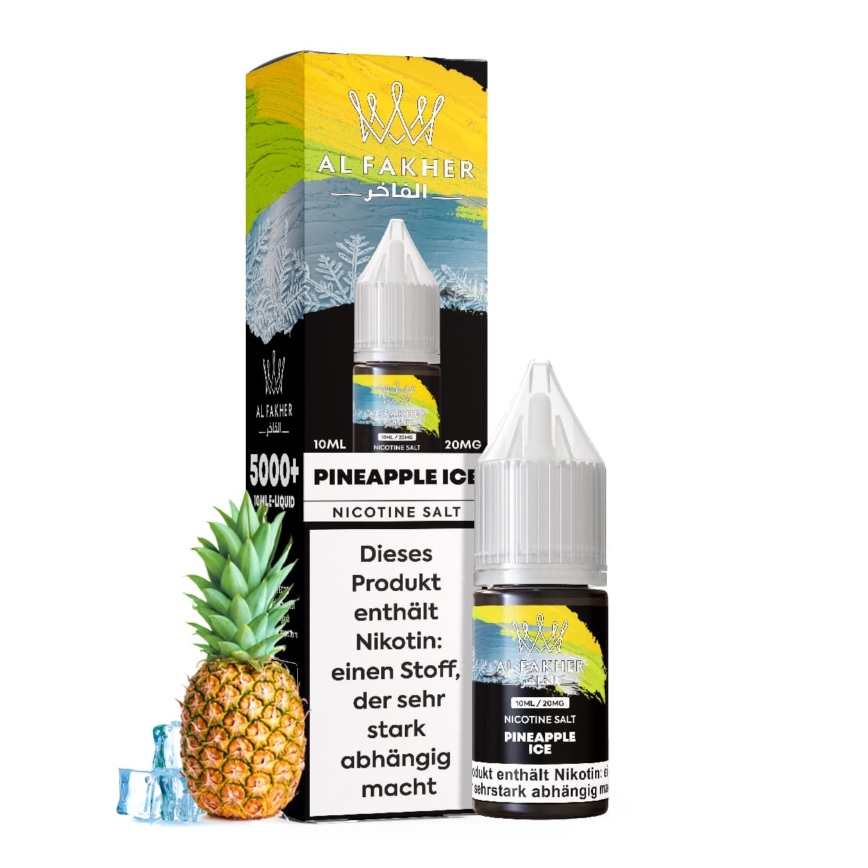 Al Fakher Liquids