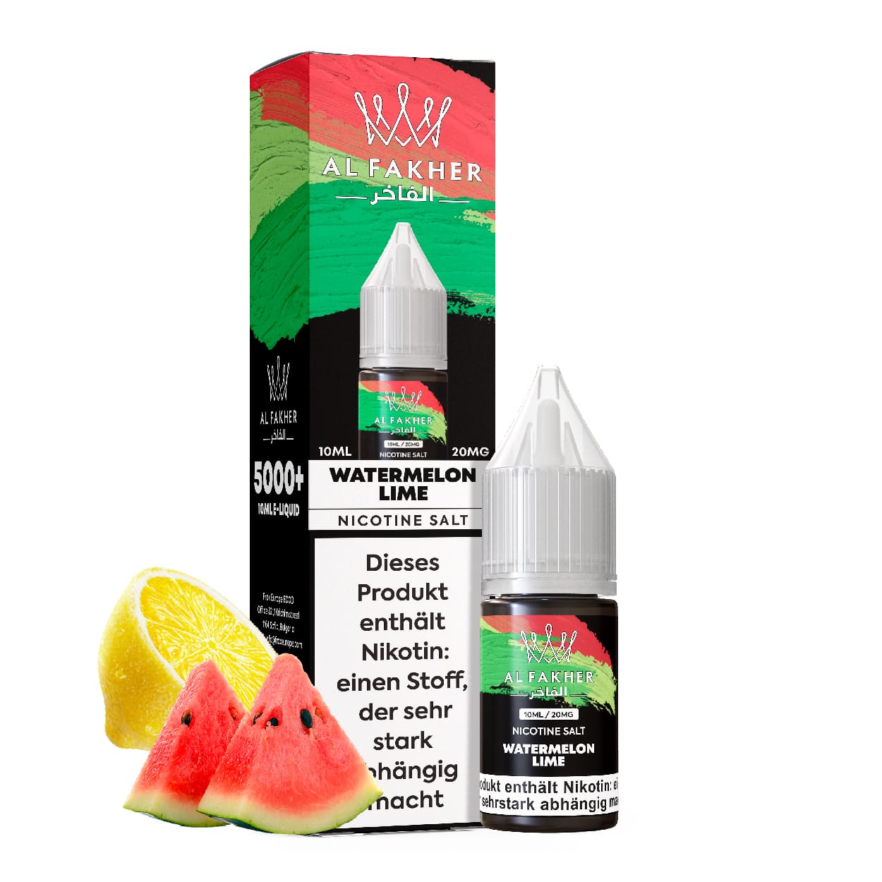 Al Fakher Liquids