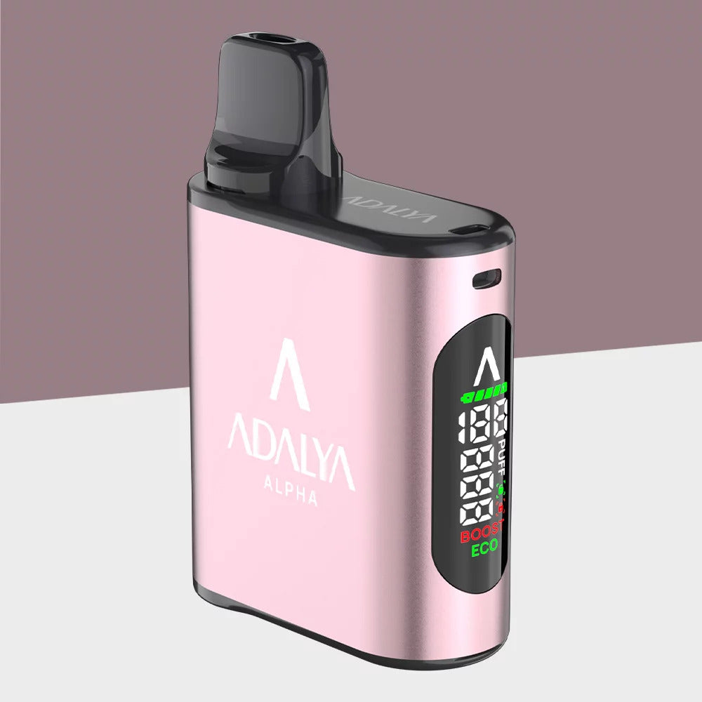 Adalya Alpha Akkuträger Rose Powder kaufen bei Anoca.de