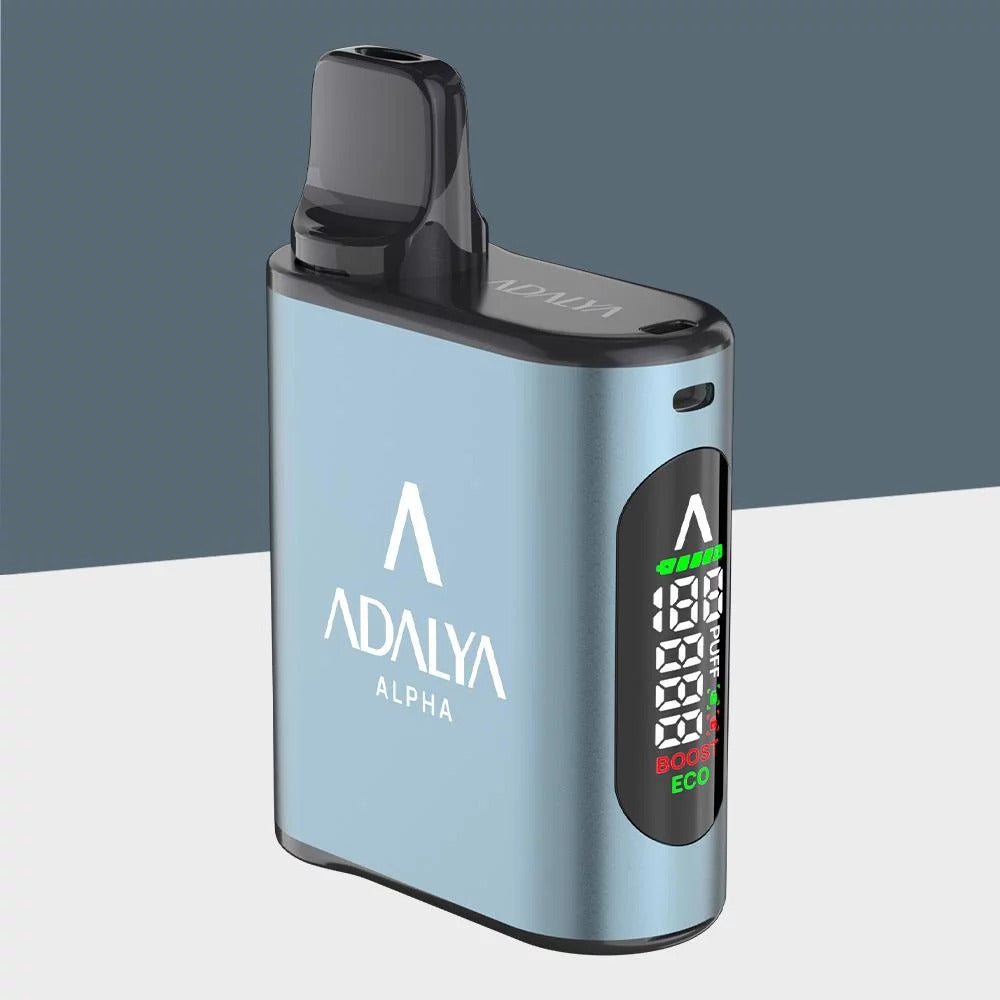 Adalya Alpha Akkuträger Shadow Green kaufen bei Anoca.de