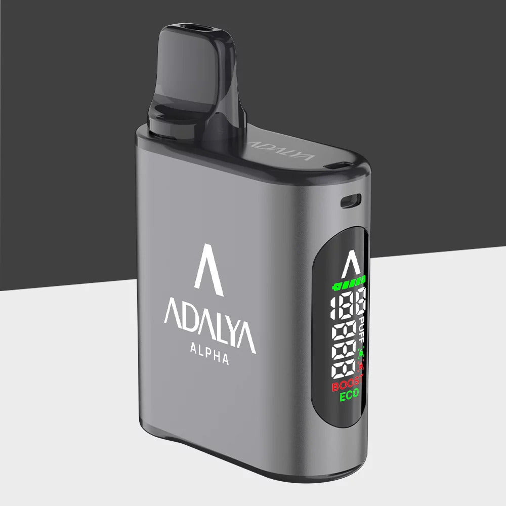 Adalya Alpha Akkuträger Space Grey kaufen bei Anoca.de