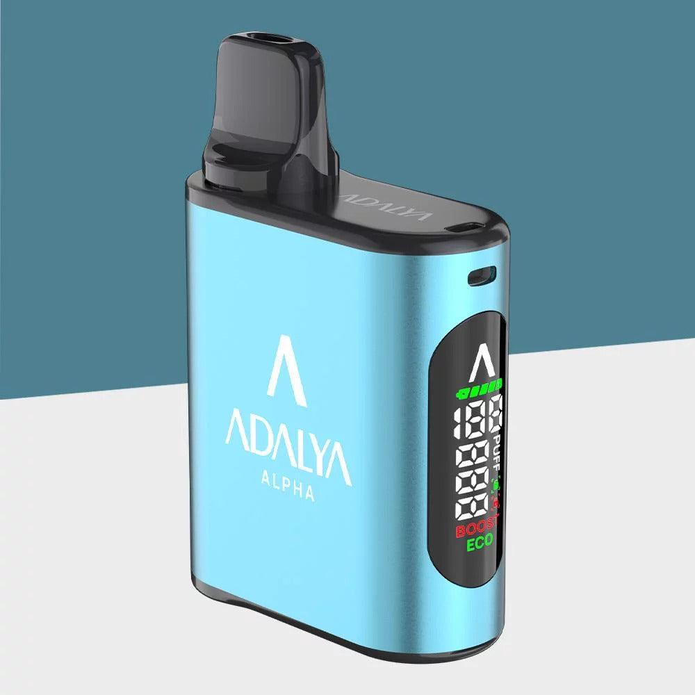 Adalya Alpha Akkuträger light-warm-sand-blue kaufen bei Anoca.de
