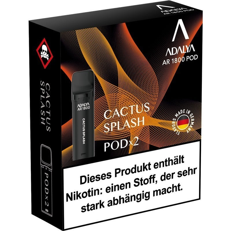 Adalya Alpha Pods Cactus Splash kaufen bei Anoca.de