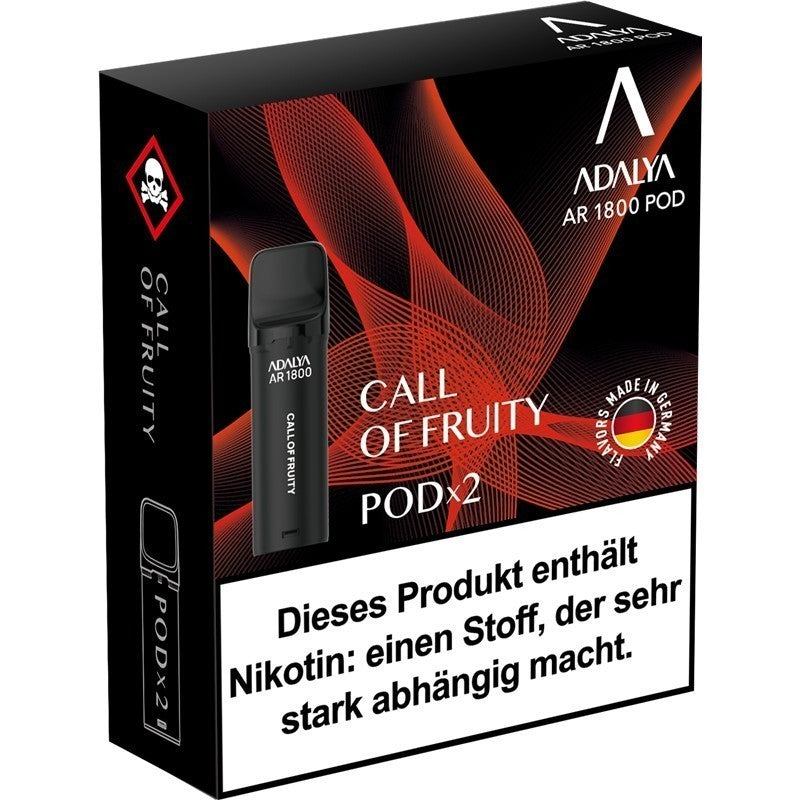 Adalya Alpha Pods Call of Fruity kaufen bei Anoca.de