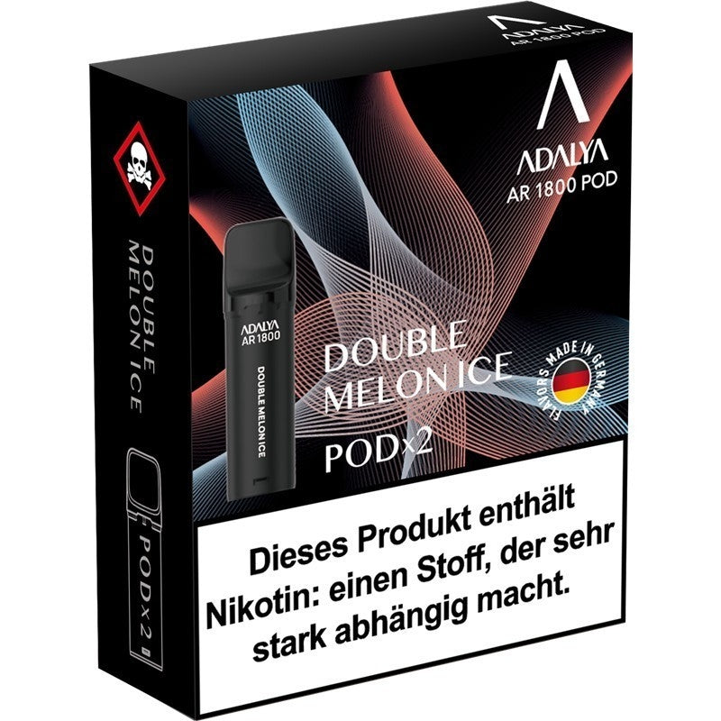 Adalya Alpha Pods Double Melon Ice kaufen bei Anoca.de