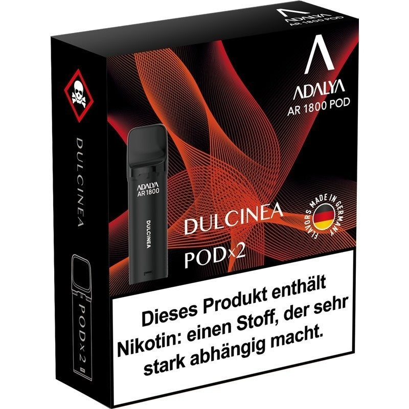 Adalya Alpha Pods Dulcinea kaufen bei Anoca.de