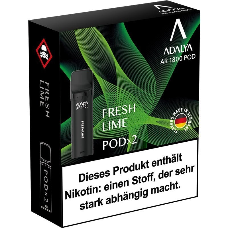 Adalya Alpha Pods Fresh Lime kaufen bei Anoca.de