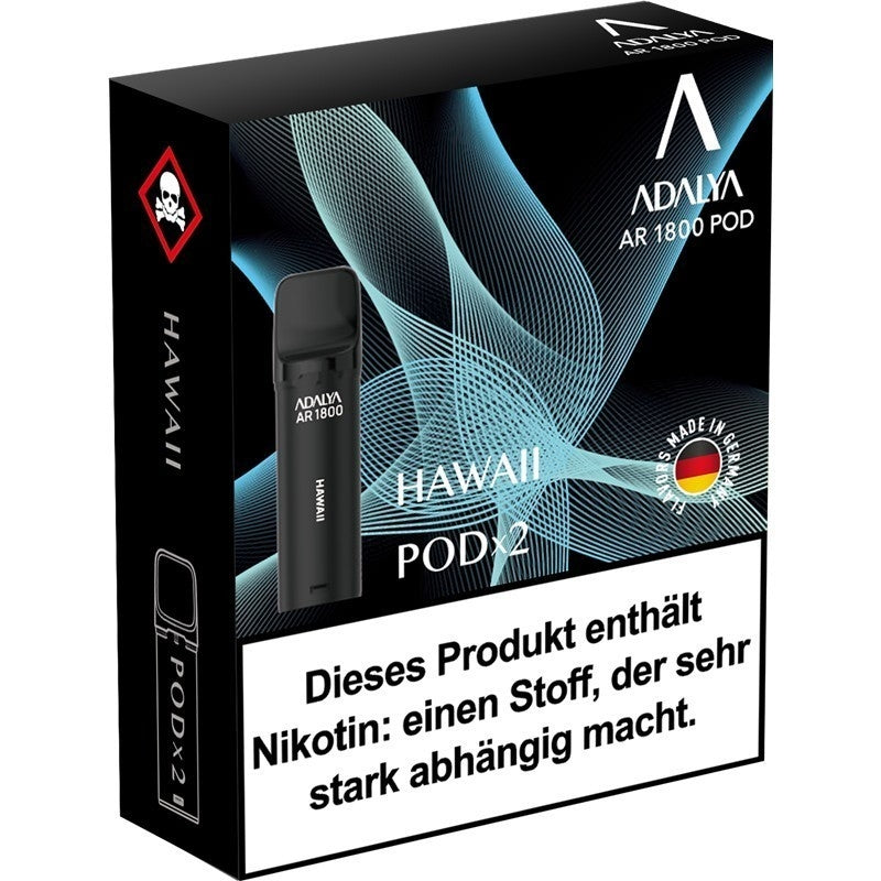 Adalya Alpha Pods Hawaii kaufen bei Anoca.de