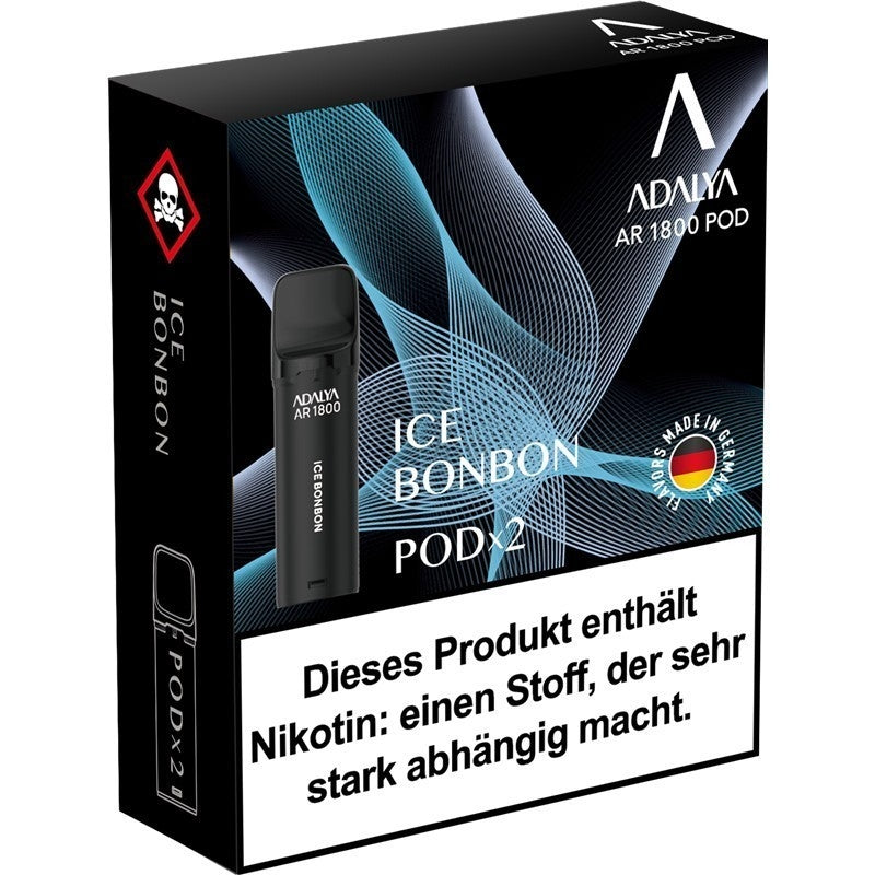 Adalya Alpha Pods Ice Bonbon kaufen bei Anoca.de