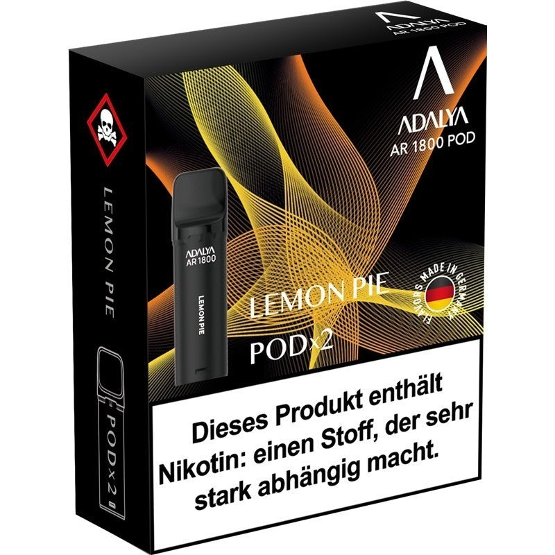 Adalya Alpha Pods Lemon Pie kaufen bei Anoca.de