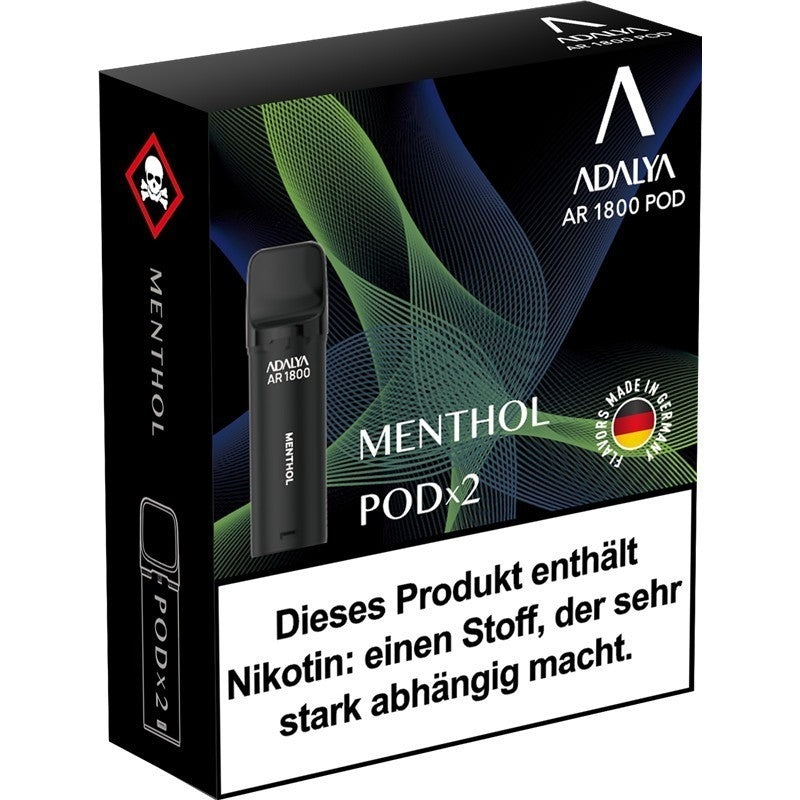 Adalya Alpha Pods Menthol kaufen bei Anoca.de