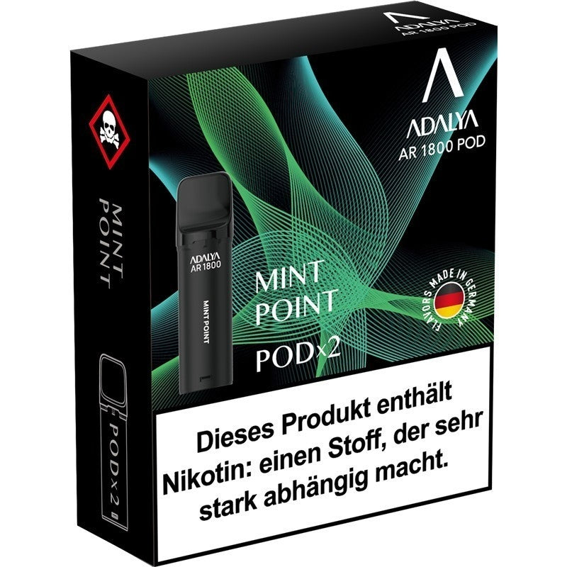 Adalya Alpha Pods Mint Point kaufen bei Anoca.de